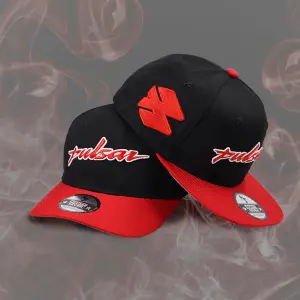 Gorra curva Pulsar