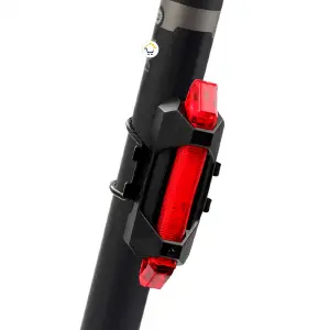 Luz Led Bicicleta Recargable DC918