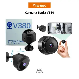 Cámara Espía 间谍相机 Mini