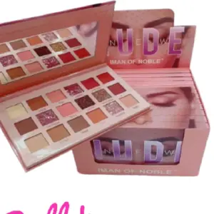 Sombra de ojos x18 colores