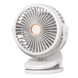 Ventilador Giro 360 Grados Portatil Reca