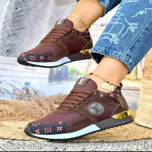 TENIS LOUIS VUITTON DAMA Wl
