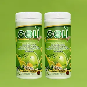 Combo Coli Plus*2: ¡Libera tu Colon y Disfruta de una Vida Plena! - Combo Coli Plus*2