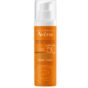 AV SOLAR CLEANANCE COLOR SPF 50+