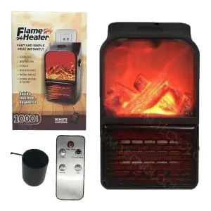 Calentador De Aire Flame Heater EdiciónN
