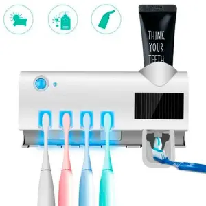 Esterilizador Y Organizador De Cepillos