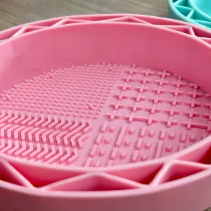 Limpiador De Brochas Silicona