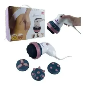 Masajeador Con Infrarrojo Body Innovatio