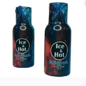 Lub  Ice & Hot 34 Ml