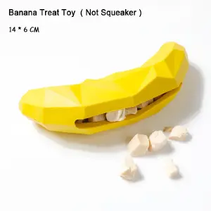 JUGUETE BANANO PORTA SNACKS