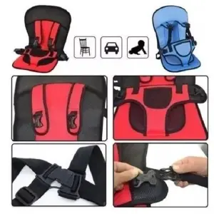 Silla Arnes Asiento Cinturon Carro Bebe