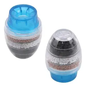 Filtro Purificador Agua Grifo Hogar Mult