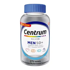 Centrum Silver 50+ Multiv Hombre 200 tab