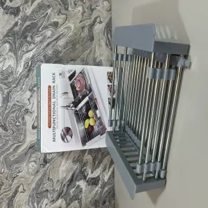 Escurridor expandible