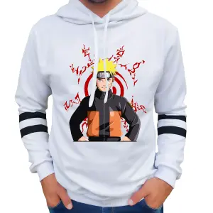 Buzo Buso,hoodies Hombre Naruto