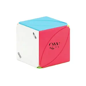 CUBO RUBIK QIYI MAPLE LEAF HOJA DE ARCE