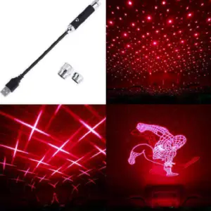 PROYECTOR LUZ LASER LED IC