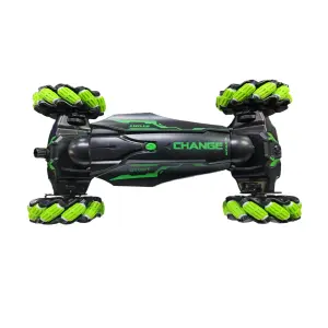 Carro Control Remoto Stunt Climbing
