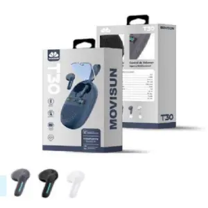 Audifonos Inalambricos Bluetooth T30