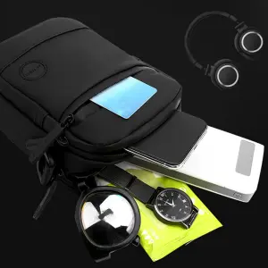 Bolso Mini De Mensajero Para Hombres