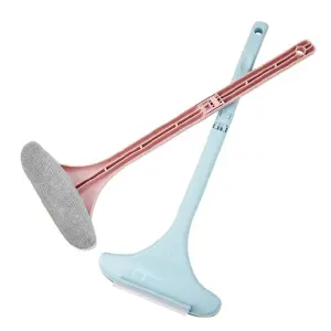 Cepillo limpiavidrios multiusos 2 en 1