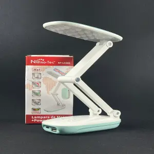 LAMPARA DE MESA NANOTEC