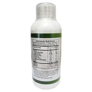 VIDGREENJARABE X 500 ML (Detox - T verd)