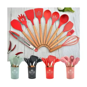 Set Utensilios para Cocina X 12