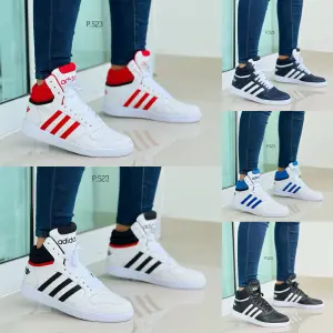 BOTAS ADIDAS HOOPS 3.0  1PTÑ