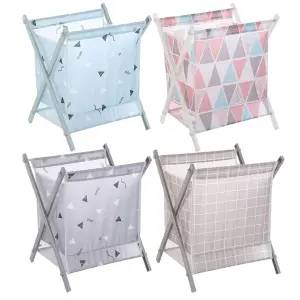 Canasta Para Ropa Y Juguetes Organizador