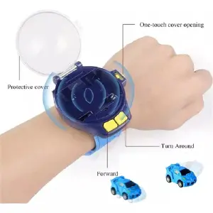 RELOJ NIÑOS CARRO 350-F11