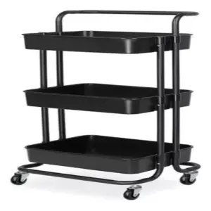 Organizador Multifuncional Ruedas 3 Nive