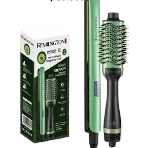 plancha 450 y cepillo remington