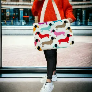 Bolso  Salchichas Chic