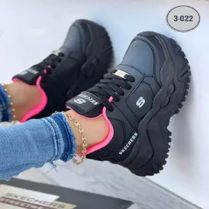 TENIS SKETCHER DAMA