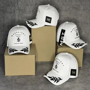 Gorra Monastery We Make It Negra