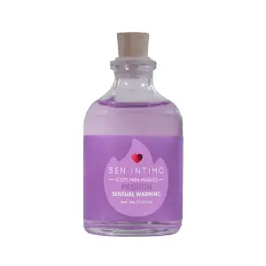 Aceite para Masajes Passion Sensual Warm