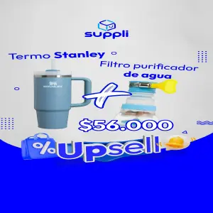 Termo Stanley Plus + Filtro
