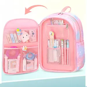 MORRAL NIÑA ARCOÍRIS 🌈