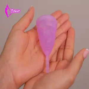 Copa Menstrual Certificada Aneer