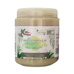 encerado crecepelo E 1000 ml