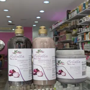 CEBOLLA SH&ACOND+ENCERADO LITRO