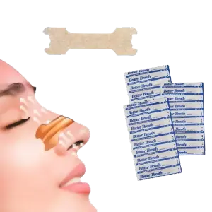 Tiras Nasales Nasal Strips X30