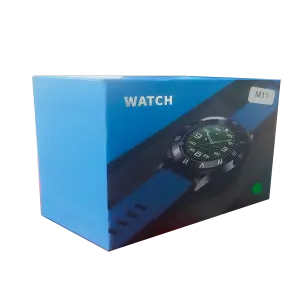 Reloj Inteligente M-11: Tu Compañero Perfecto - RELOJ SMART WATCH M-11