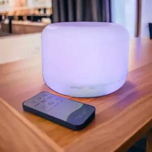Humidificador +2 aceites escenciales