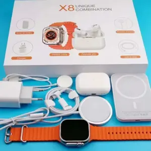 Combo X8 Unique Combination