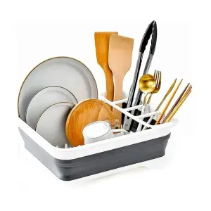 Escurridor de vajilla plegable Cocina