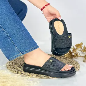 CUERO - SANDALIA NUDE: Elegancia y Confort en Cada Paso - CUERO - SANDALIA NUDE