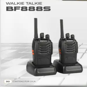 walkie talkie bf8885