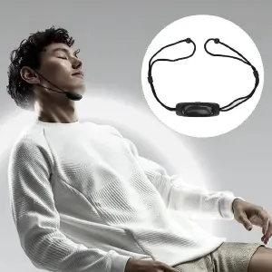 Antirronquido Inteligente Recargable Usb